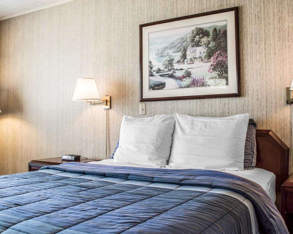 Rodeway Inn Marshall Manor Хорсхедс Номер фото
