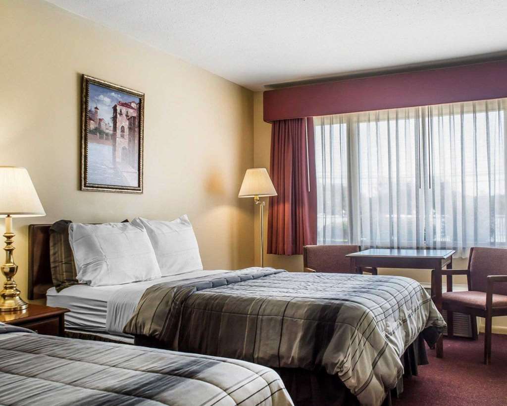 Rodeway Inn Marshall Manor Хорсхедс Номер фото