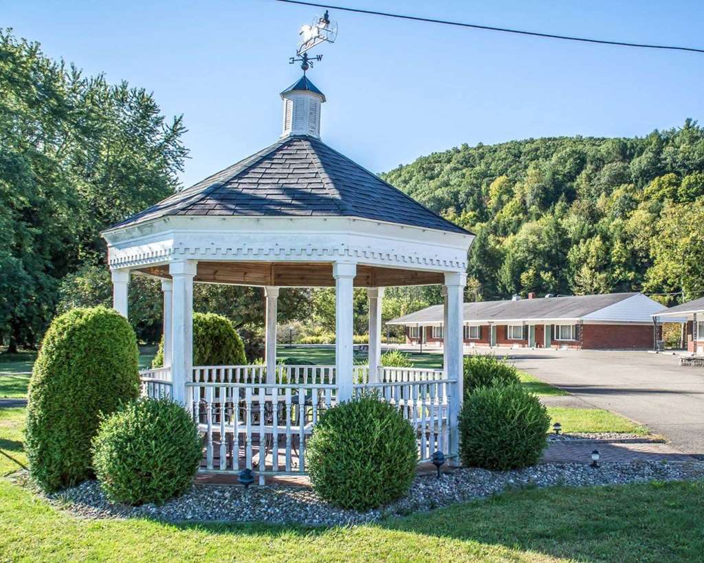 Rodeway Inn Marshall Manor Хорсхедс Удобства фото